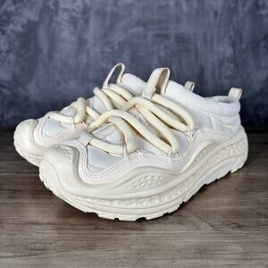 Hoka One One Ora Primo Vanilla Sneakers Unisex M8 / W9